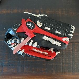 Rawlings Kids’ baseball glove
